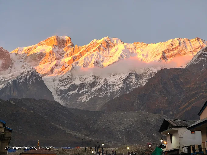 Unnamed (4) at Kedarnath Meerut Mandal & Mewar Sadan near Kedarnath Temple